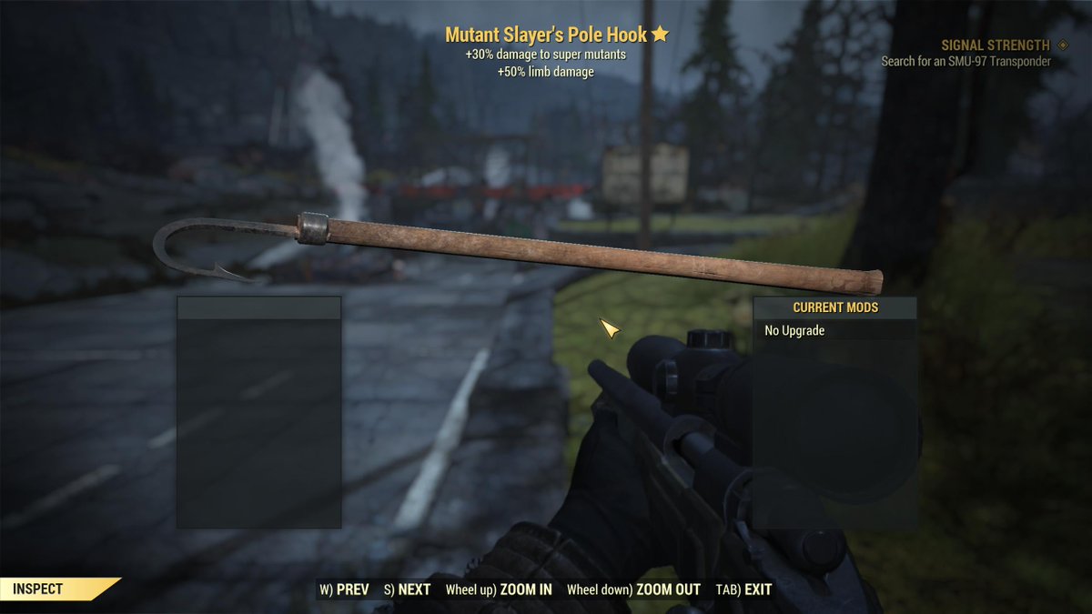 Detail Pole Hook Fallout 76 Nomer 58