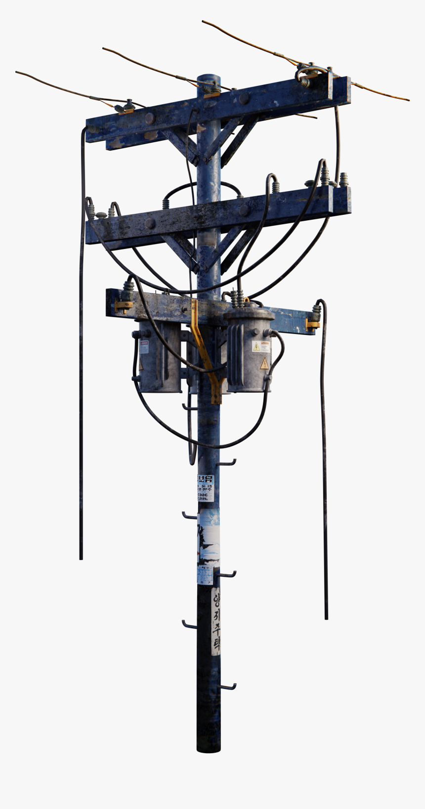Detail Pole Transparent Nomer 54
