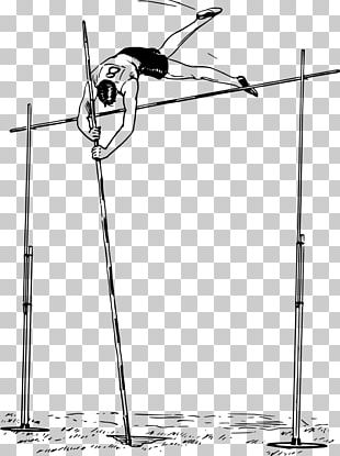 Detail Pole Vaulter Clipart Nomer 45