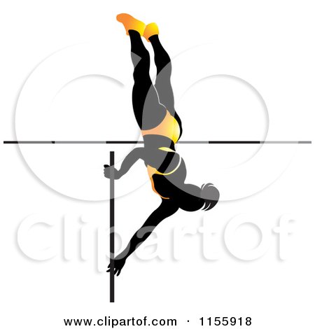 Detail Pole Vaulter Clipart Nomer 46