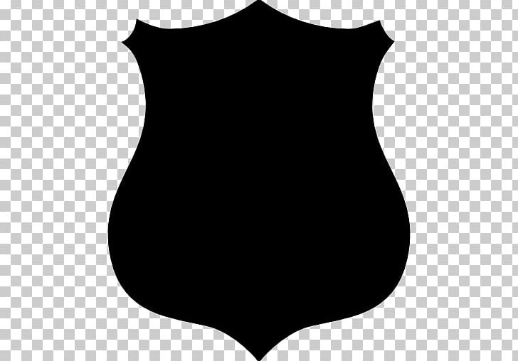 Detail Police Badge Clipart Black And White Nomer 33