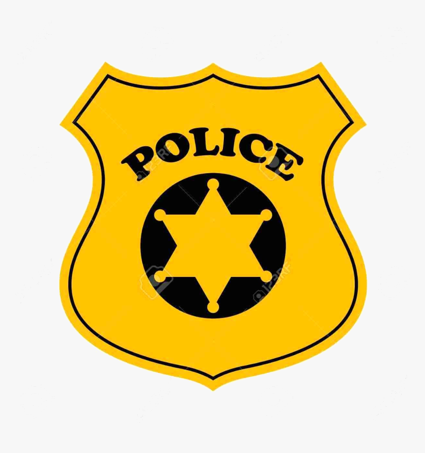 Download Police Badge Clipart Png Nomer 2