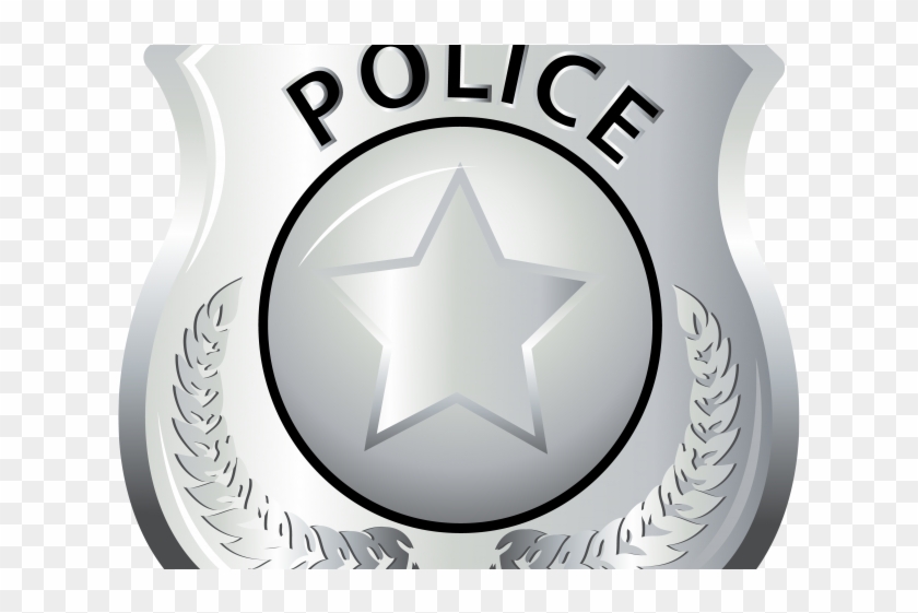 Detail Police Badge Clipart Png Nomer 23