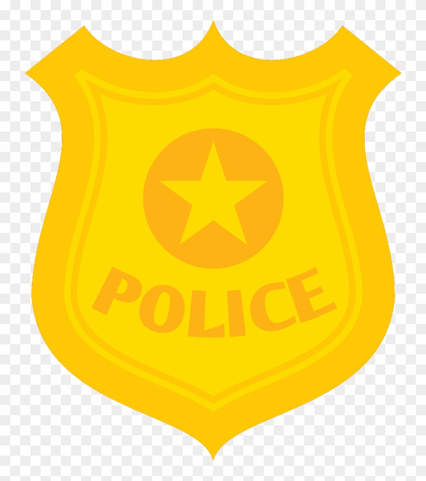 Detail Police Badge Clipart Png Nomer 9