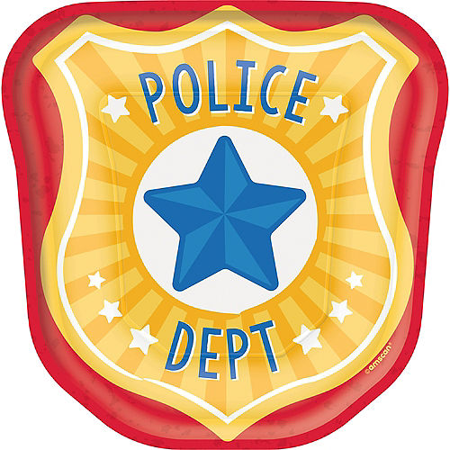 Download Police Badge Image Nomer 3