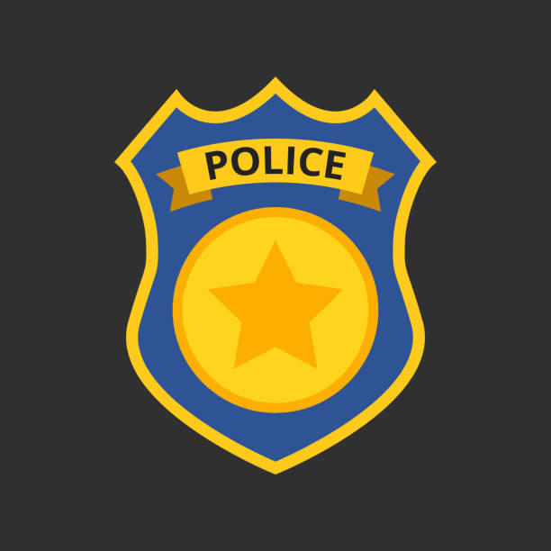 Detail Police Badge Image Nomer 24