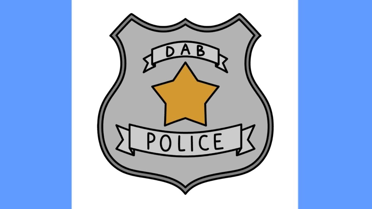 Detail Police Badge Image Nomer 34