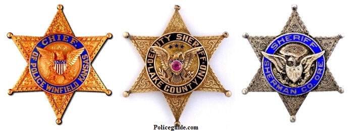 Detail Police Badge Image Nomer 47