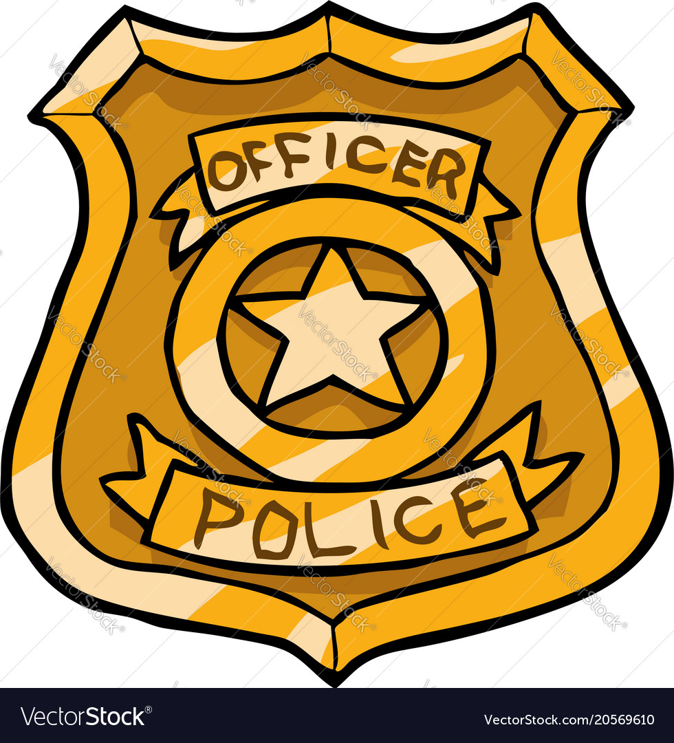 Detail Police Badge Image Nomer 8