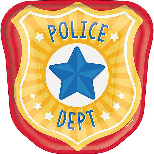 Police Badge Pic - KibrisPDR