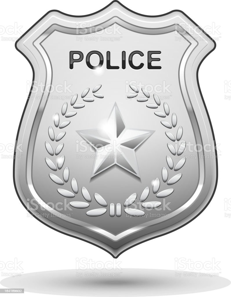 Detail Police Badge Pic Nomer 14