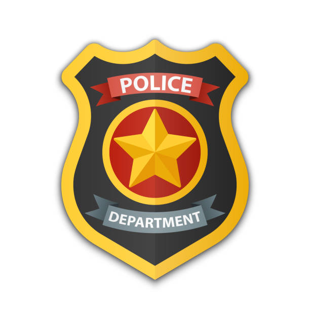 Detail Police Badge Pic Nomer 41