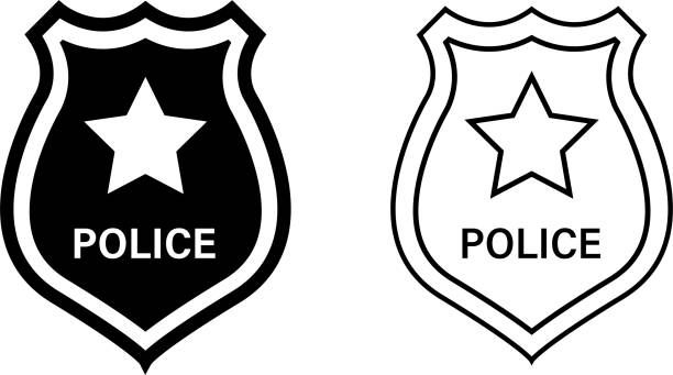 Detail Police Badge Pic Nomer 47