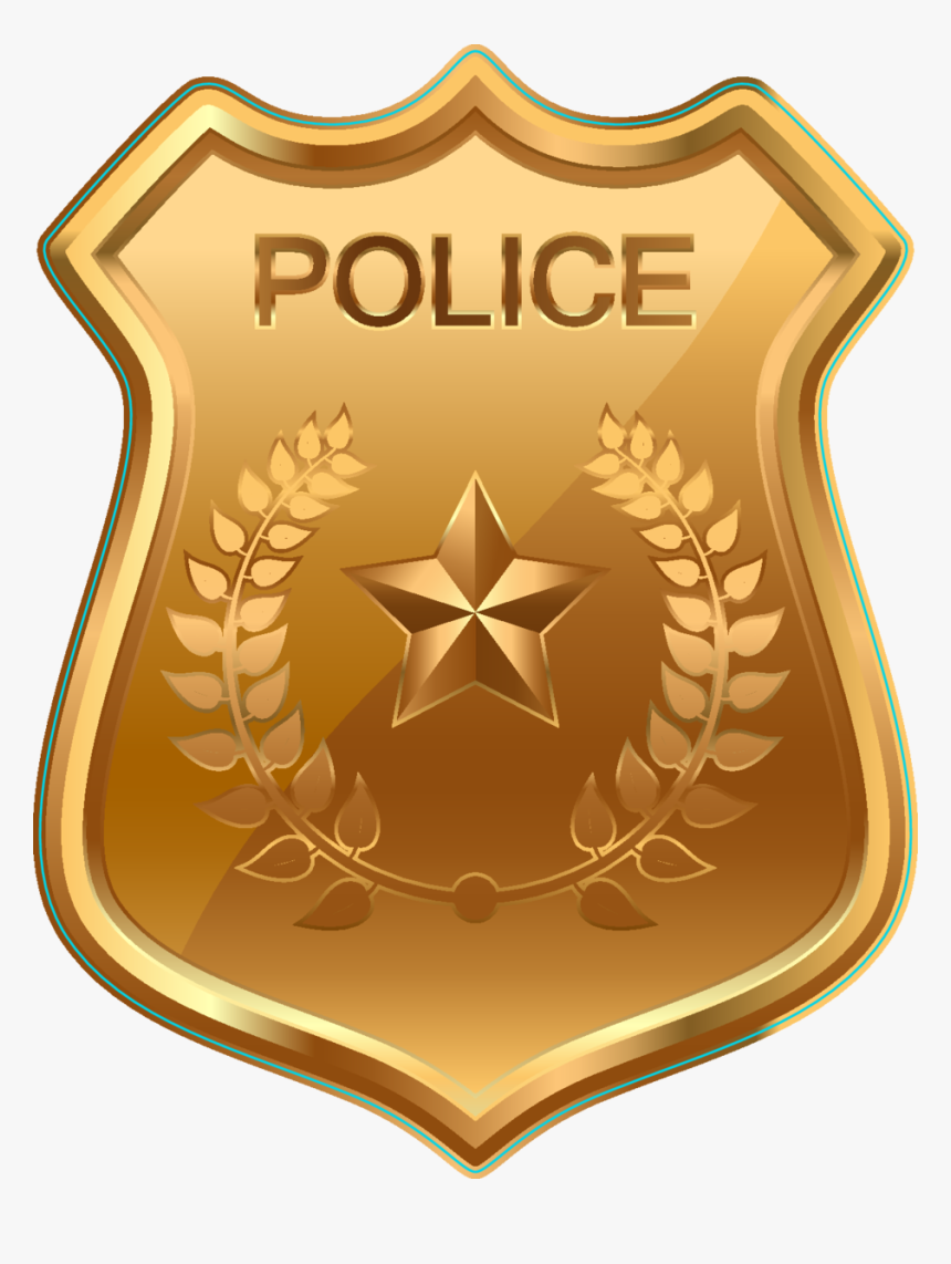 Detail Police Badge Pic Nomer 50