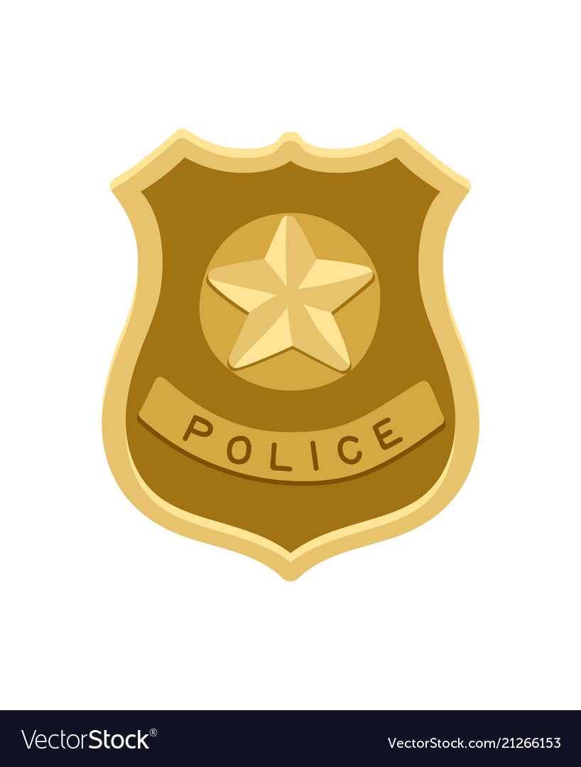 Detail Police Badge Pics Nomer 17
