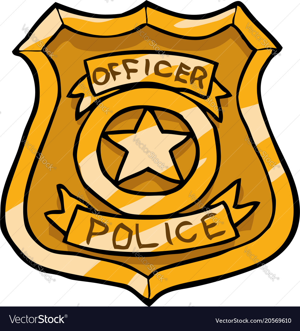 Detail Police Badge Pics Nomer 19