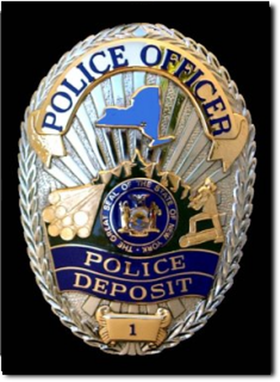 Detail Police Badge Pics Nomer 3