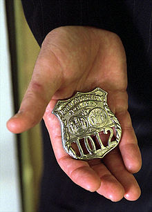 Detail Police Badge Pics Nomer 41