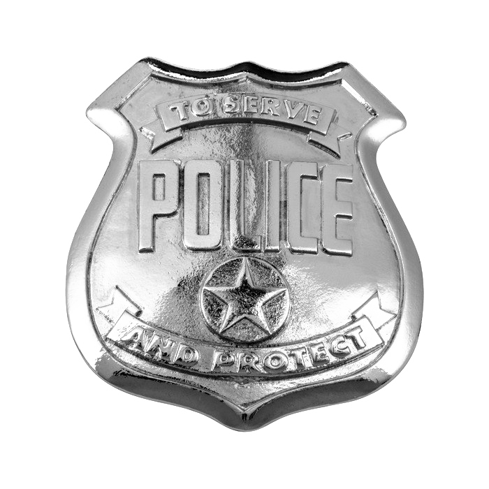 Detail Police Badge Png Nomer 20