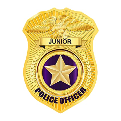 Detail Police Badge Png Nomer 7