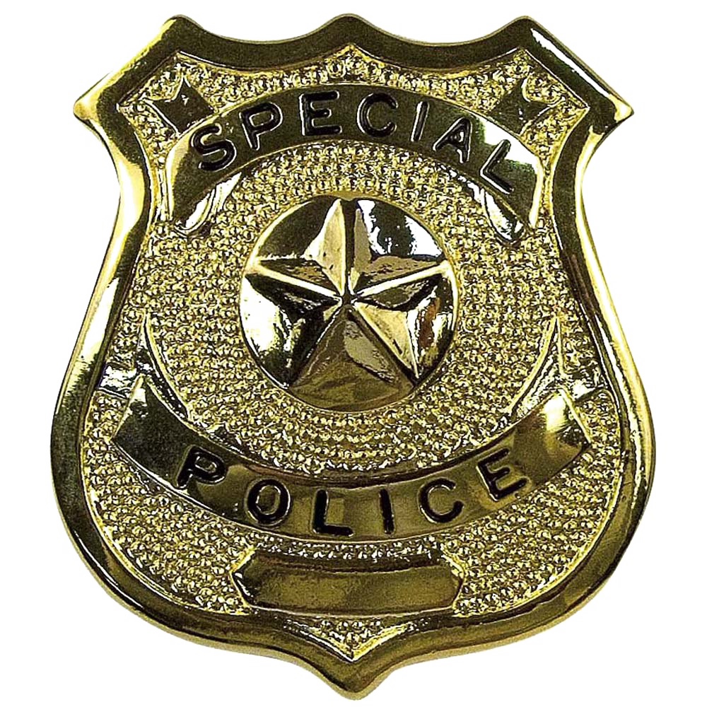 Detail Police Badge Png Nomer 9