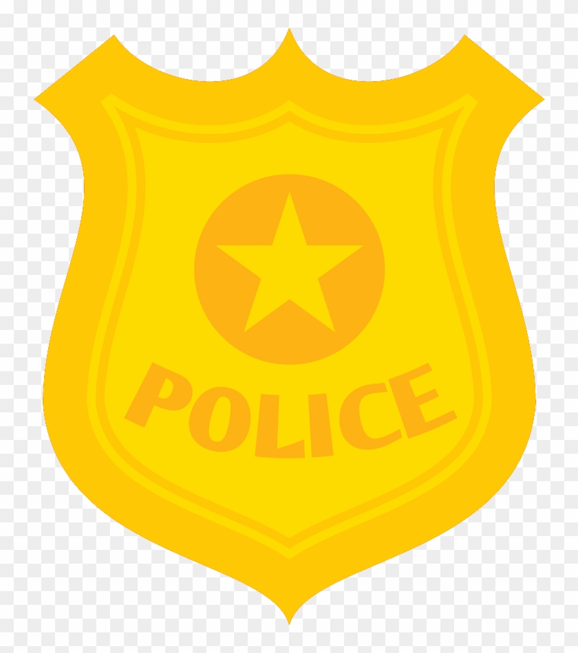 Detail Police Badge Transparent Nomer 41