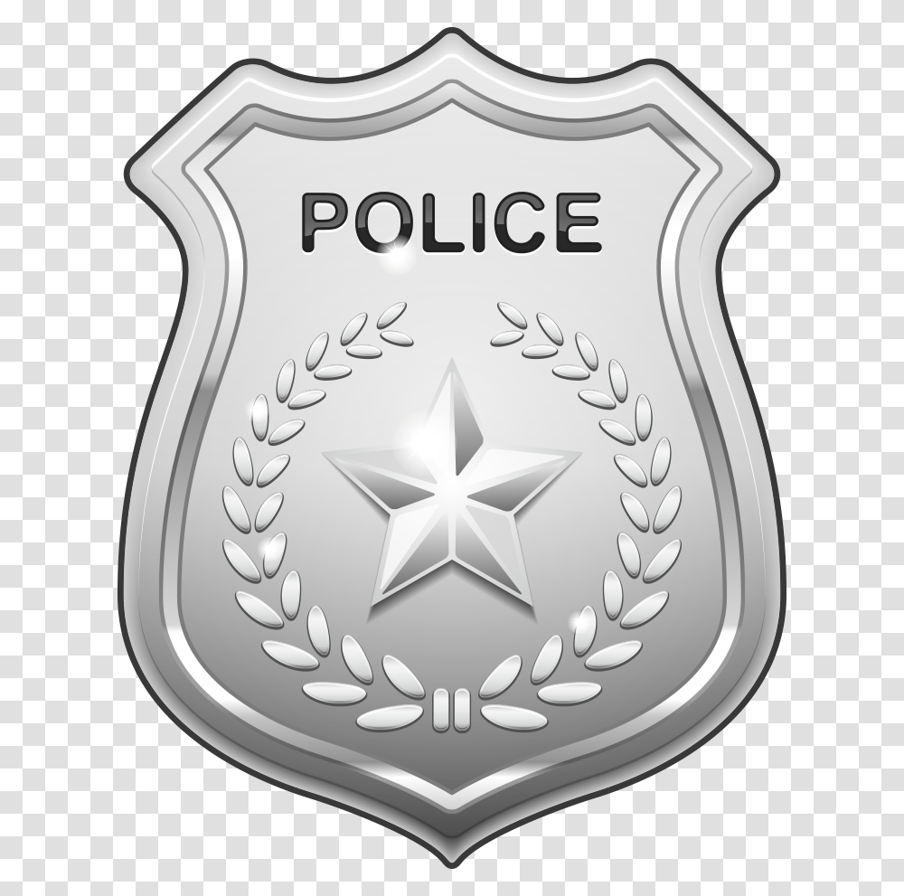 Detail Police Badge Transparent Nomer 10