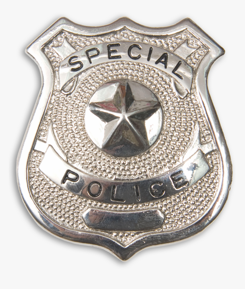 Detail Police Badge Transparent Background Nomer 2