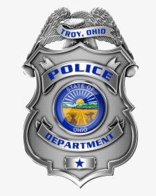 Detail Police Badge Transparent Background Nomer 13