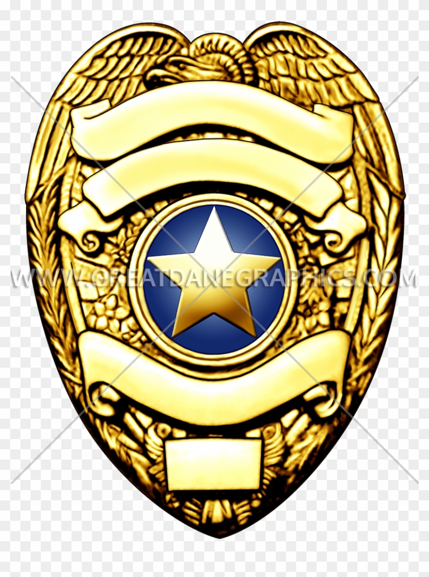 Detail Police Badge Vector Free Download Nomer 33