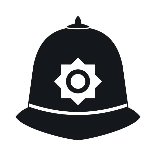 Detail Police Cap Clipart Nomer 14