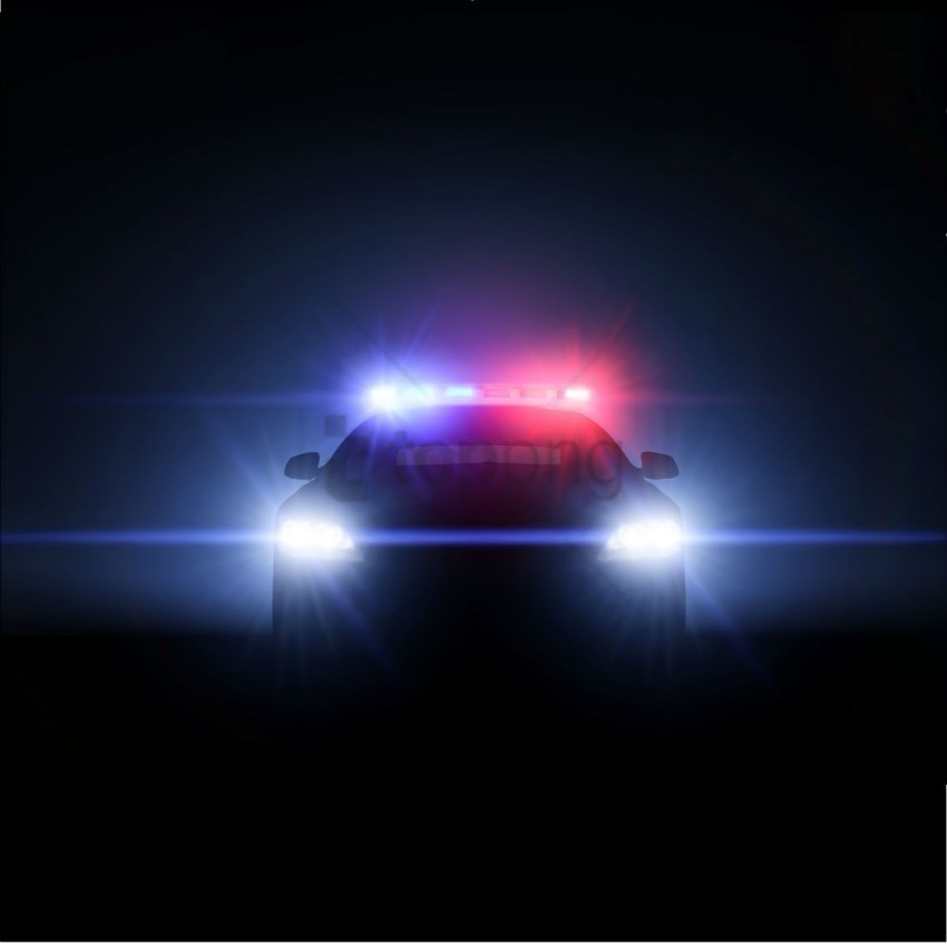 Detail Police Car Background Nomer 24