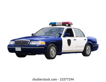 Detail Police Car Background Nomer 9