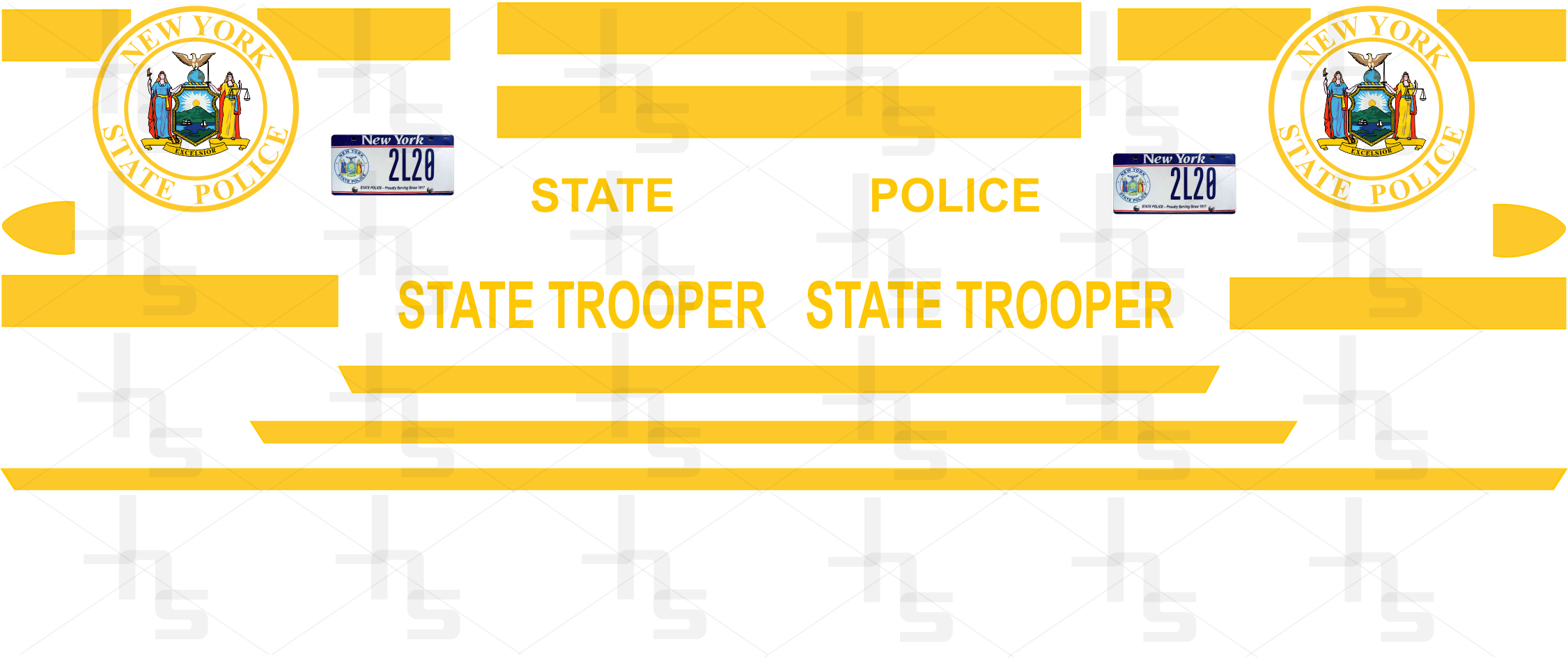 Detail Police Car Decals Png Nomer 26