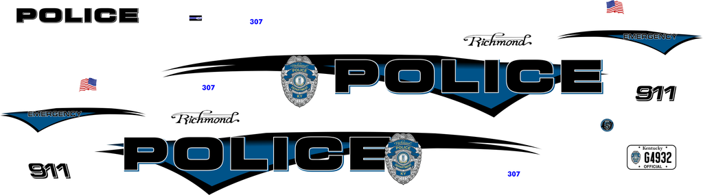 Detail Police Car Decals Png Nomer 27