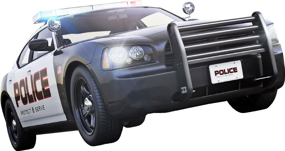 Detail Police Car Decals Png Nomer 42