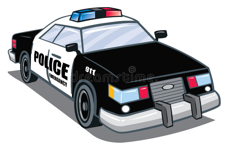 Detail Police Car Images Clip Art Nomer 9