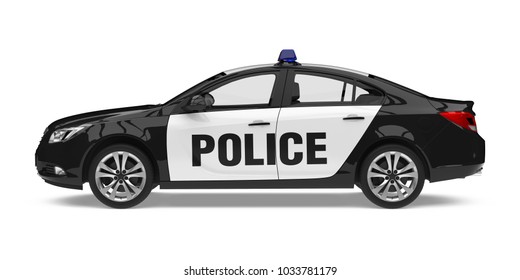 Detail Police Car Photo Nomer 26