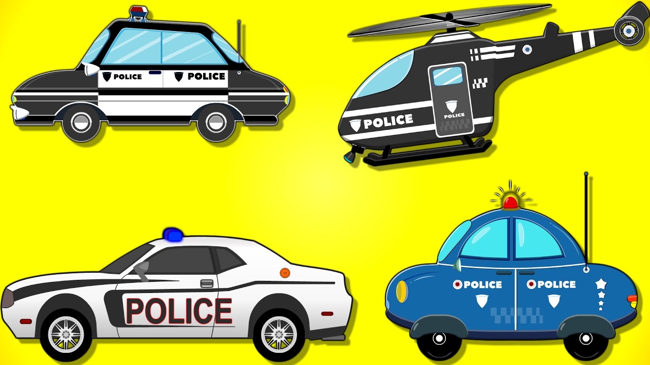 Detail Police Car Pics Nomer 38