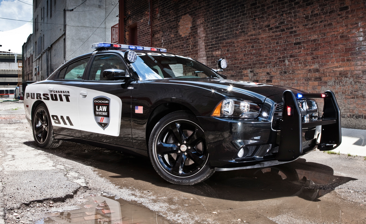 Detail Police Car Picture Nomer 29