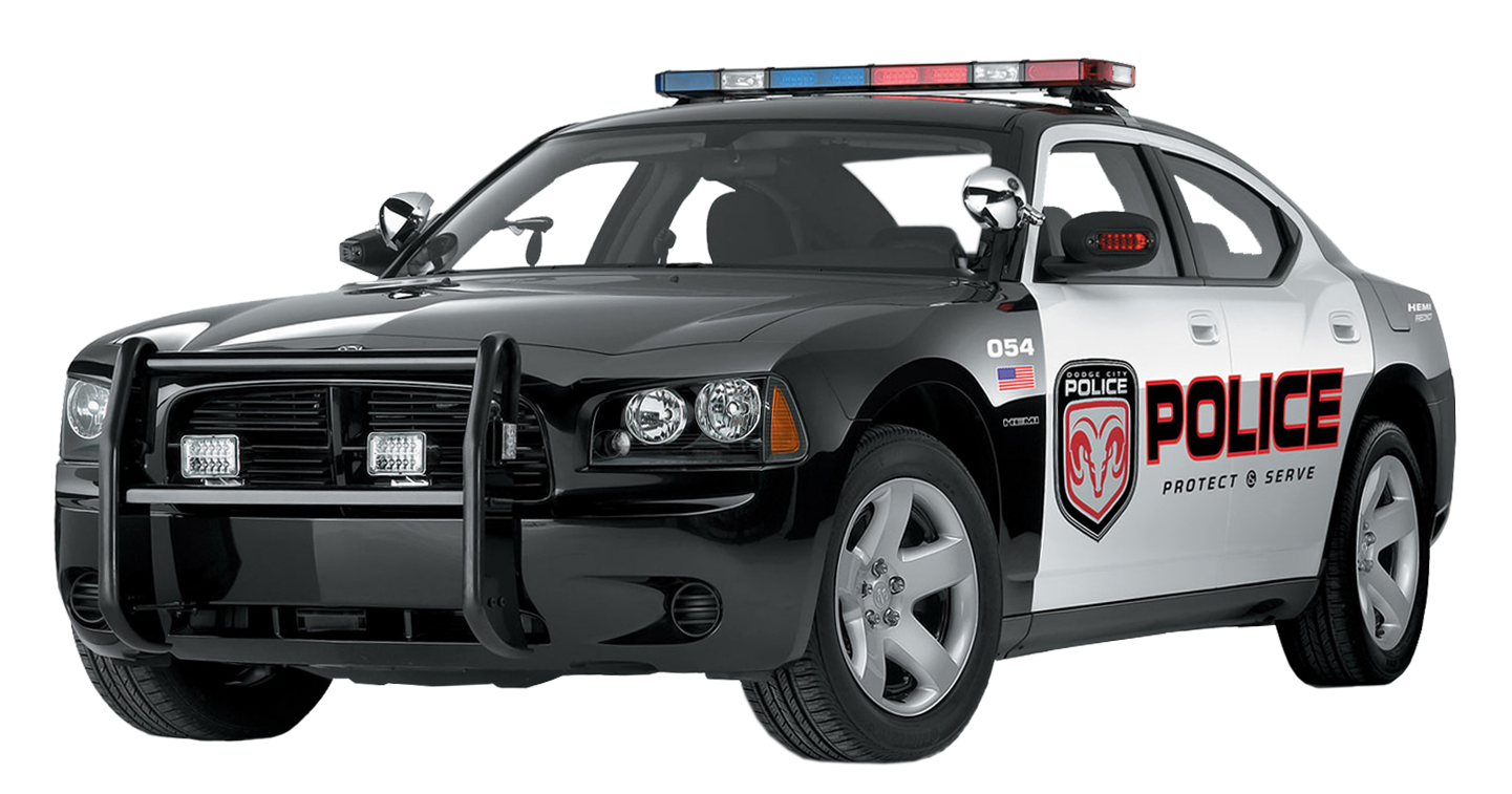 Police Car Png - KibrisPDR