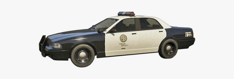 Detail Police Car Transparent Background Nomer 12