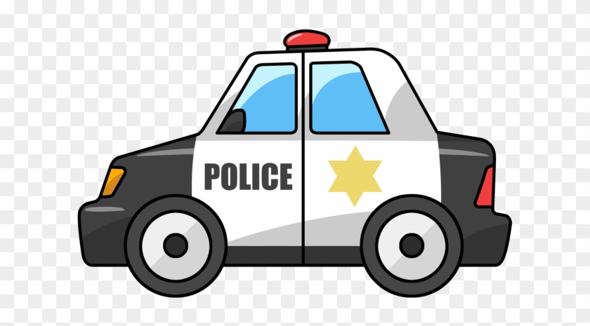 Detail Police Car Transparent Background Nomer 30