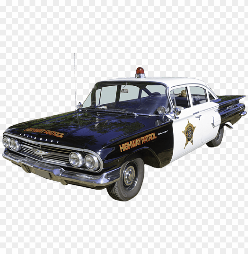 Detail Police Car Transparent Background Nomer 37