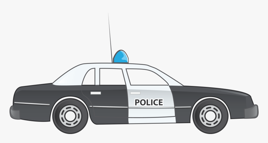 Detail Police Car Transparent Background Nomer 43