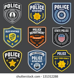 Detail Police Emblem Images Nomer 15