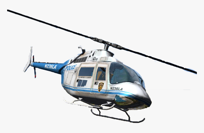 Police Helicopter Png - KibrisPDR