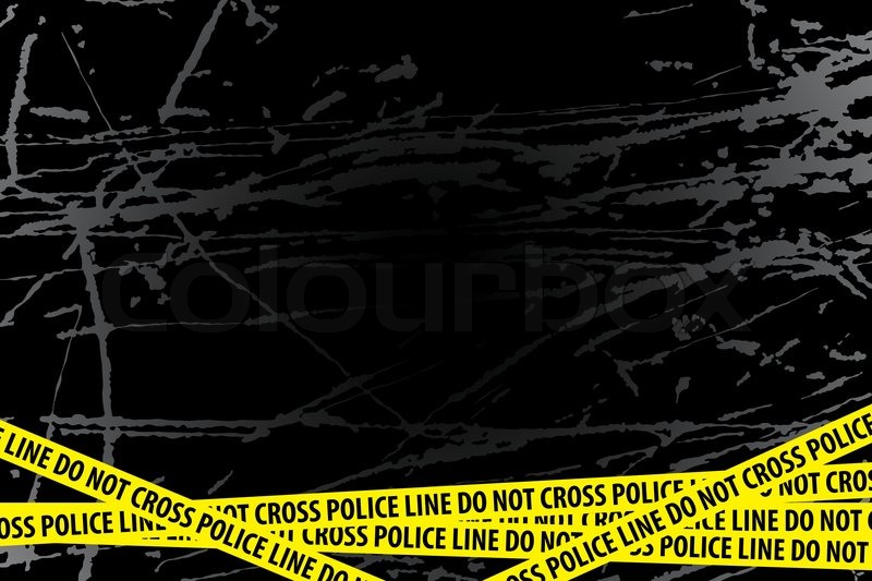 Detail Police Line Background Nomer 26