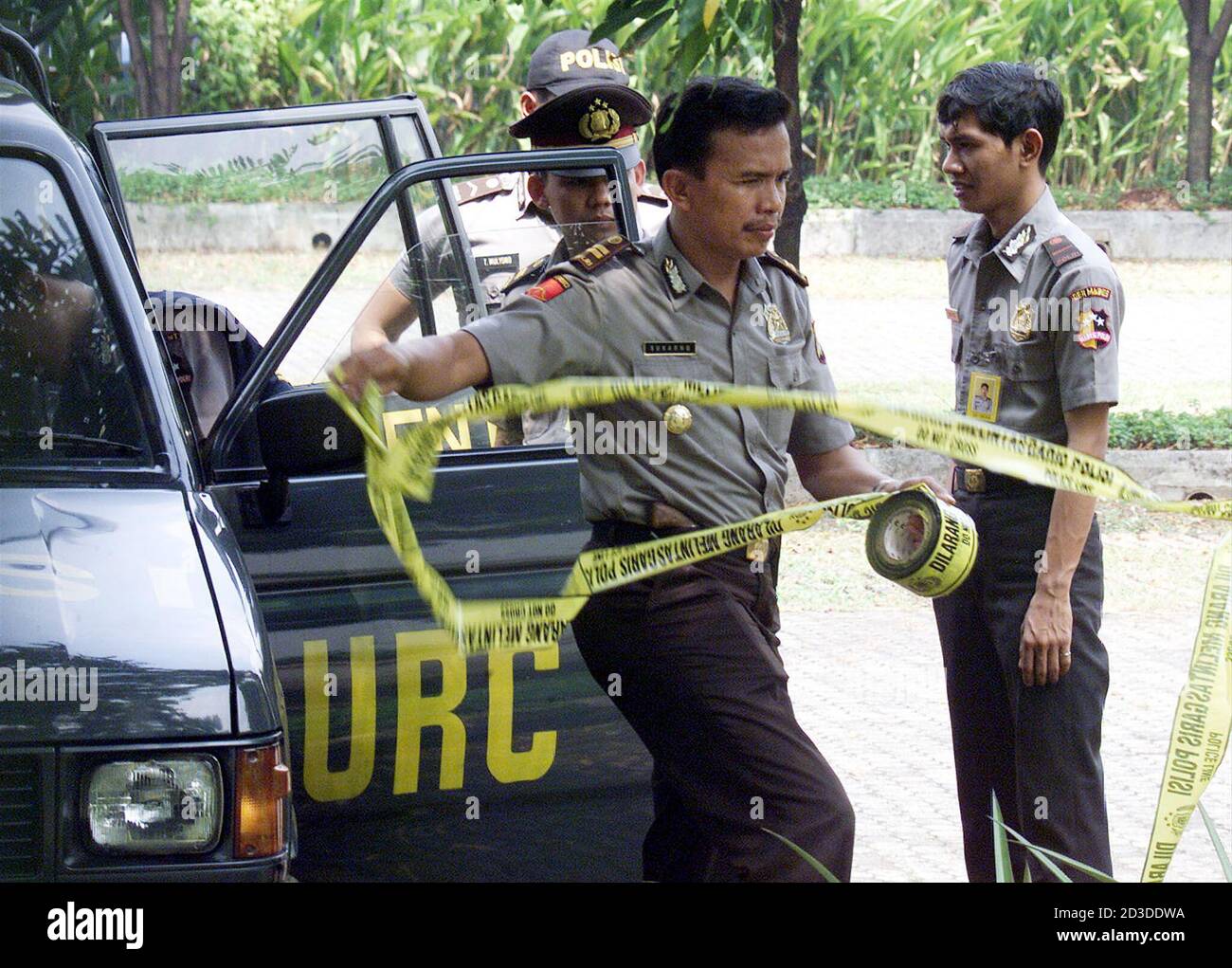 Detail Police Line Indonesia Nomer 25