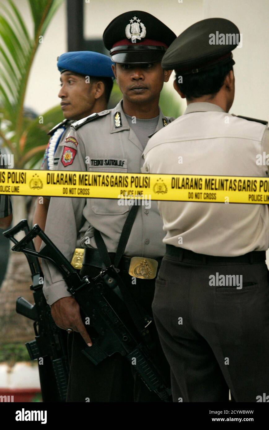 Detail Police Line Indonesia Nomer 34